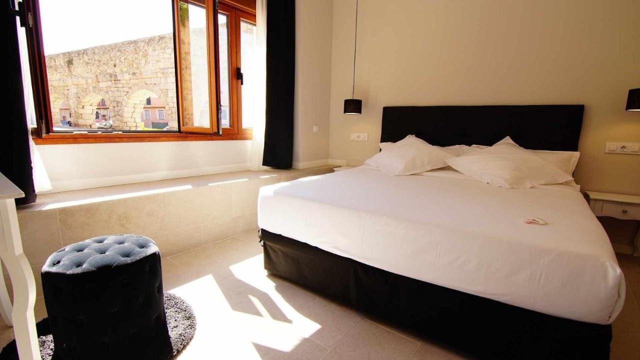 El Silencio Boutique Room Segovia Dış mekan fotoğraf