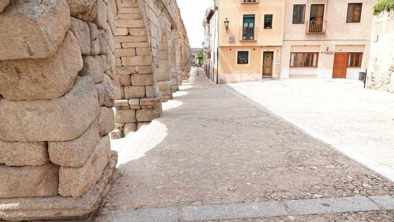 El Silencio Boutique Room Segovia Dış mekan fotoğraf