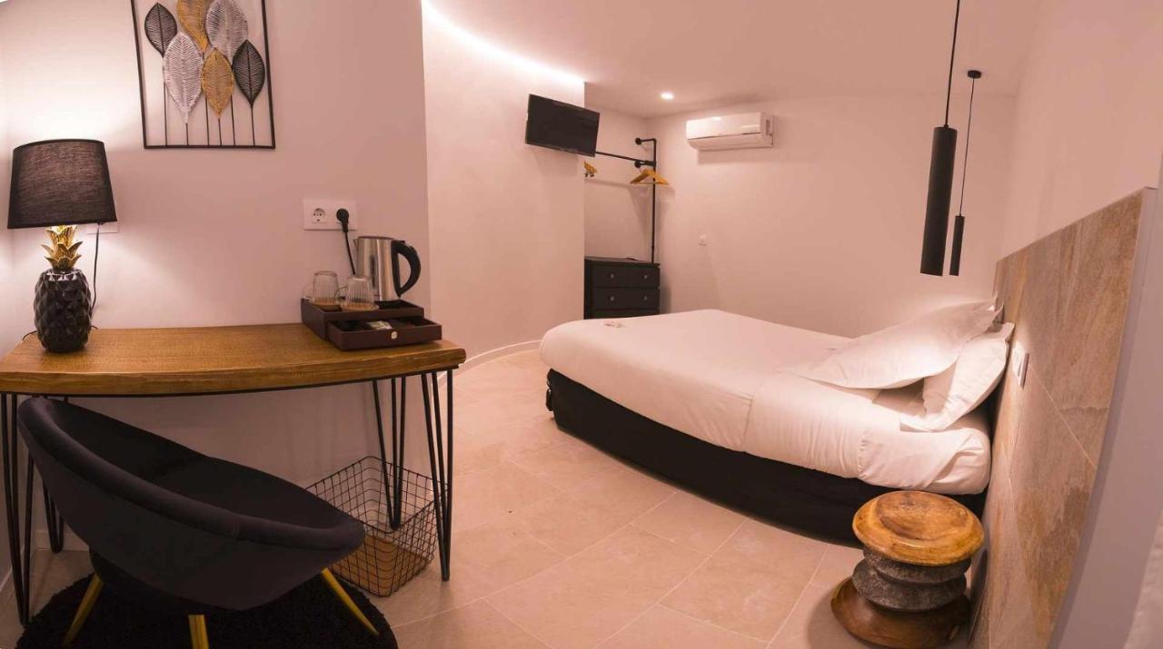El Silencio Boutique Room Segovia Dış mekan fotoğraf