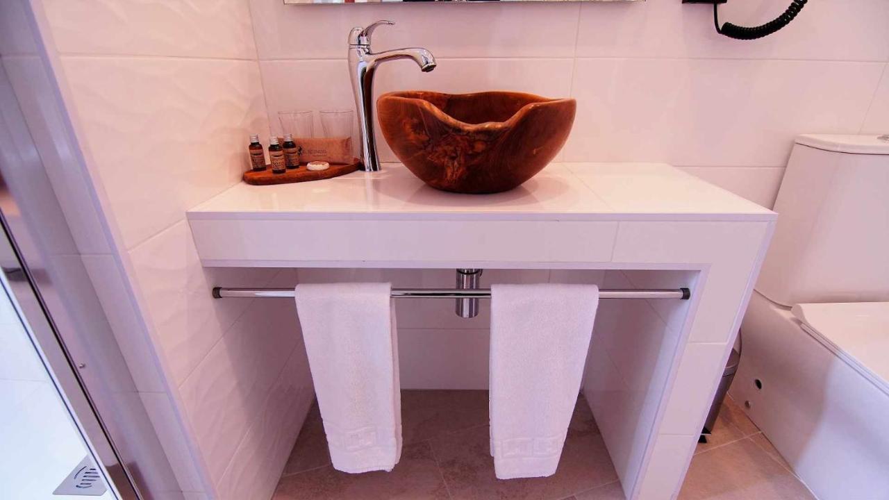 El Silencio Boutique Room Segovia Dış mekan fotoğraf