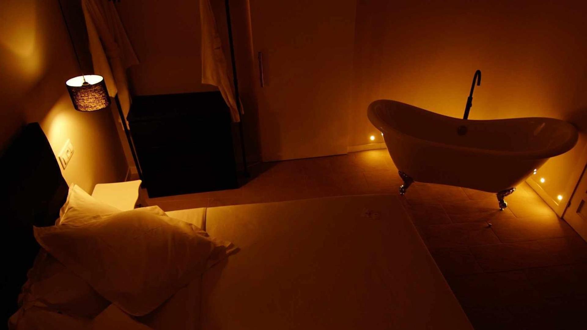 El Silencio Boutique Room Segovia Dış mekan fotoğraf