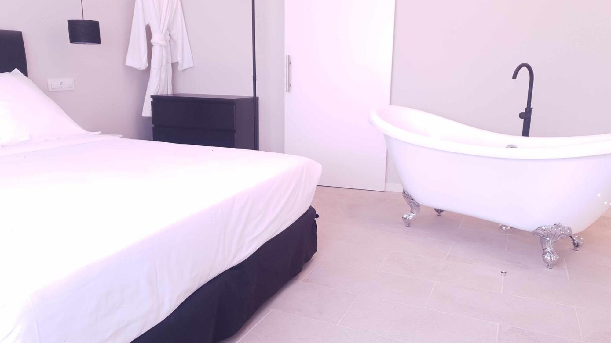 El Silencio Boutique Room Segovia Dış mekan fotoğraf