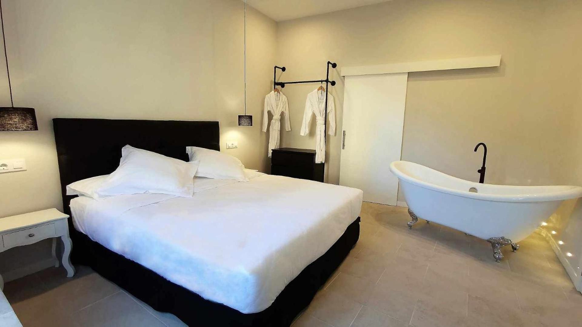 El Silencio Boutique Room Segovia Dış mekan fotoğraf