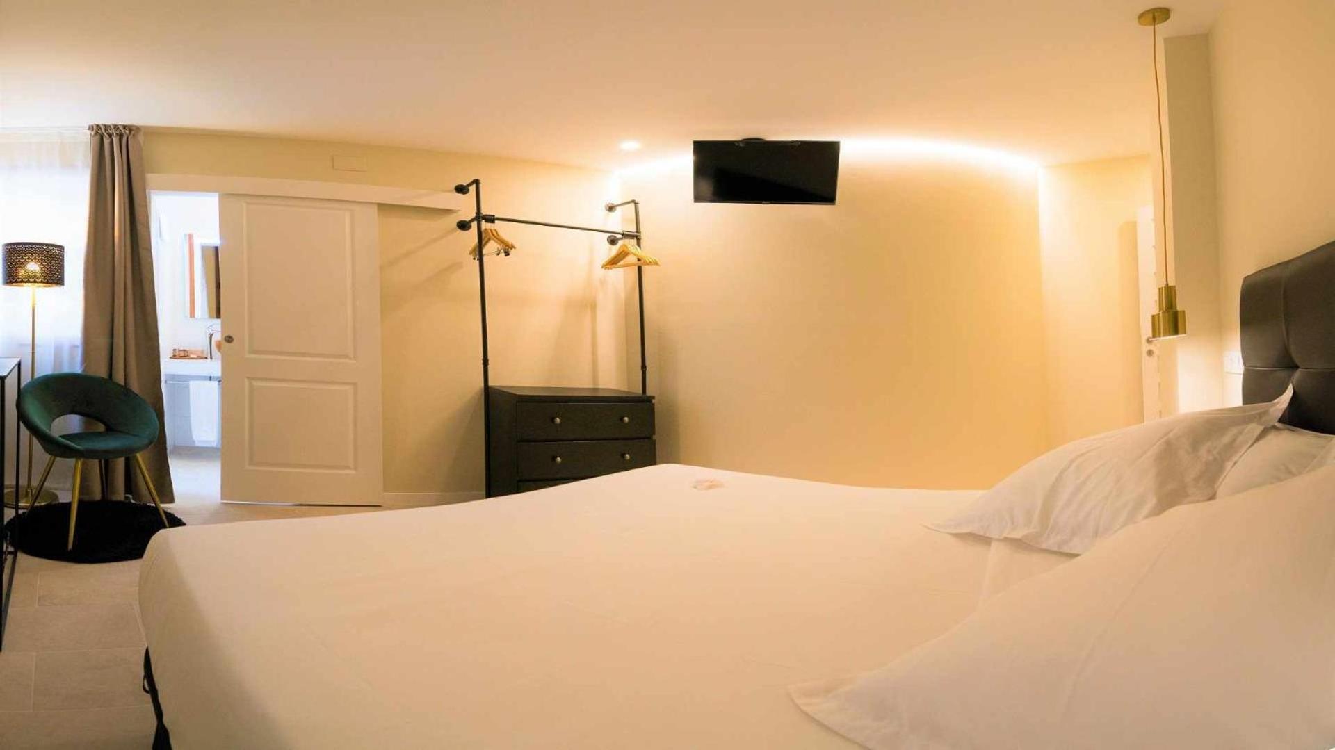 El Silencio Boutique Room Segovia Oda fotoğraf