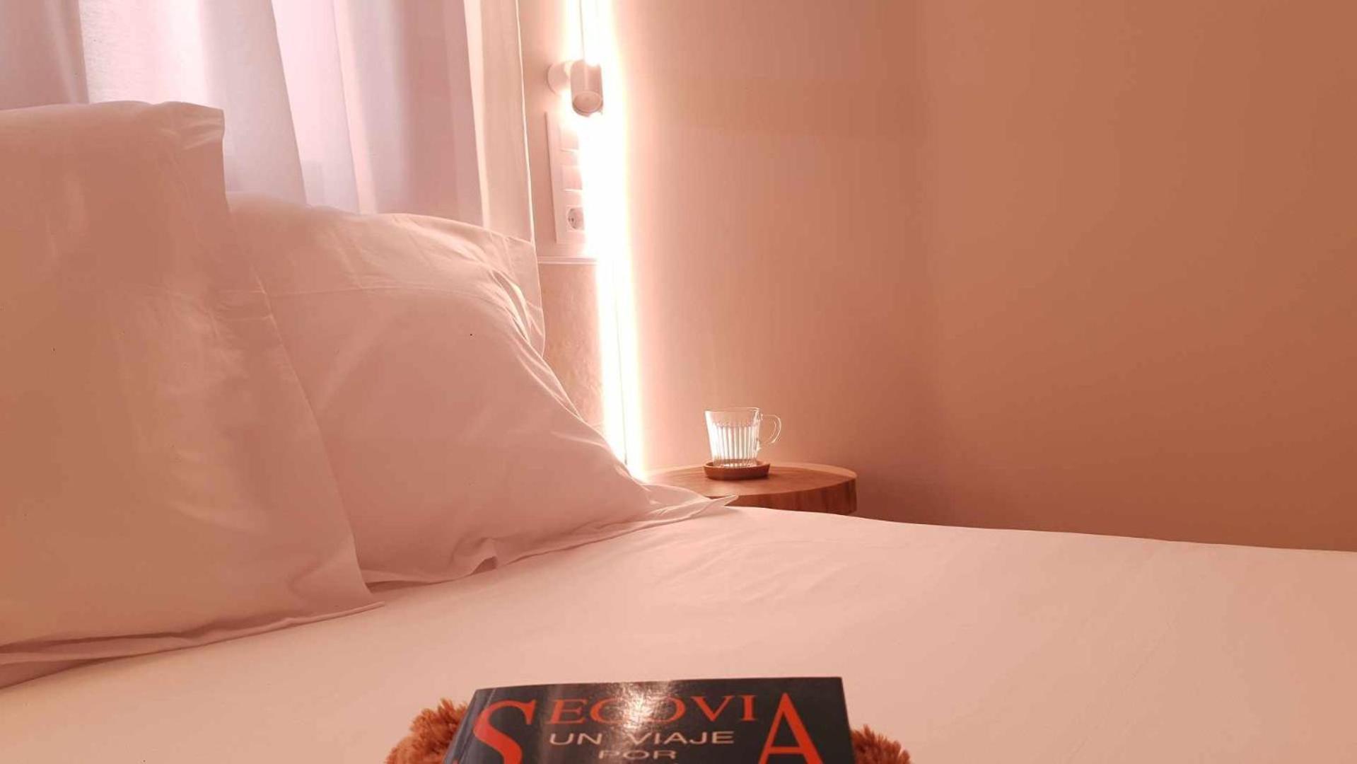 El Silencio Boutique Room Segovia Oda fotoğraf